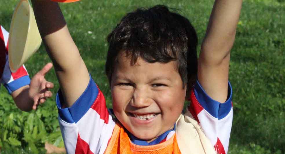 Crece's mission is mission is to organize and educate the Latino immigrant community to improve its social, economic and cultural conditions with  empathy, compassion, and respect.