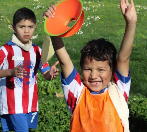 CRECE, the Central American Refugee Committee of the East Bay is a grassroots organization. Our mission is to organize and educate the Latino immigrant community to improve its social, economic and cultural conditions.