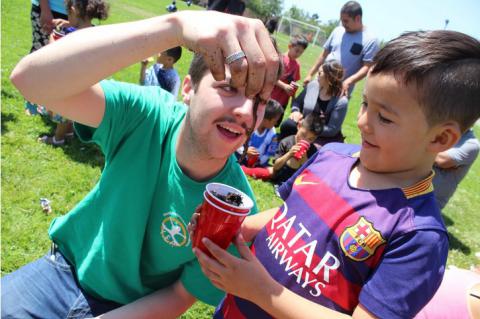 CRECE's internship program builds leadership skills