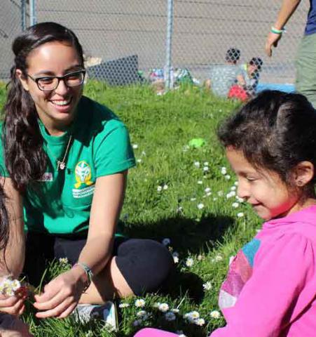 CRECE programs empower the local Latino Communities . . . . Learn More