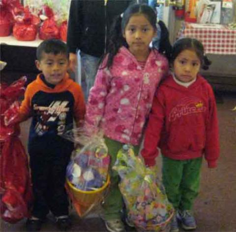 CRECE needs your help as we continue to provide much-needed services to the Latino community in Oakland  . . . . Learn More