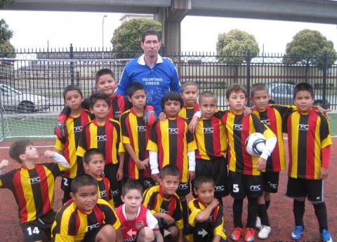 The Better Together Soccer Program builds upon field-learned values (teamwork and leadership) to expose our community's youth to new and exciting experiences and ideas . . . . learn more