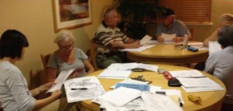 CRECE sponsors ESL (English as a Second Language) classes for community adults