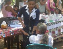 Bringing Hope 2012